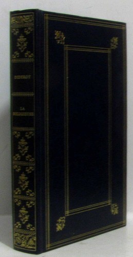 Religieuse diderot le - la,