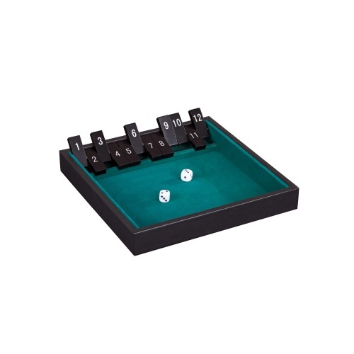 Shut the box - 12,