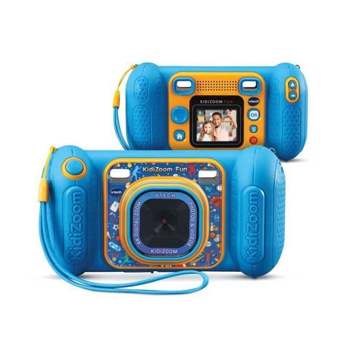 Vtech kidizoom fun bleu - -,