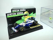WILLIAMS RENAULT FW16 GP 1994 A. SENNA MINICHAMPS 1:43