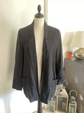Veste ZARA taille S/M grise