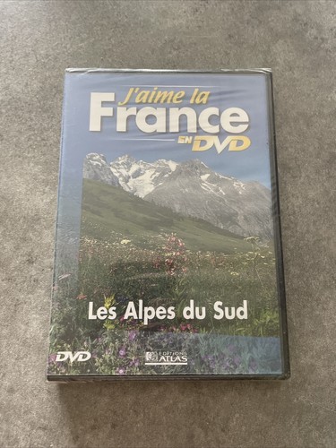 Dvd aime france les - "j, la