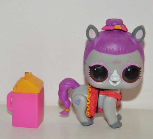 Petite figurine lol surprise - figurine,
