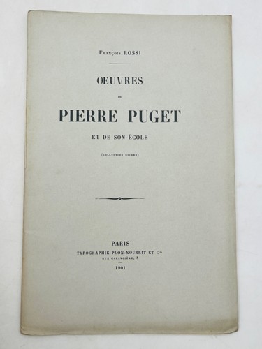 œuvres pierre puget de - Œuvres,