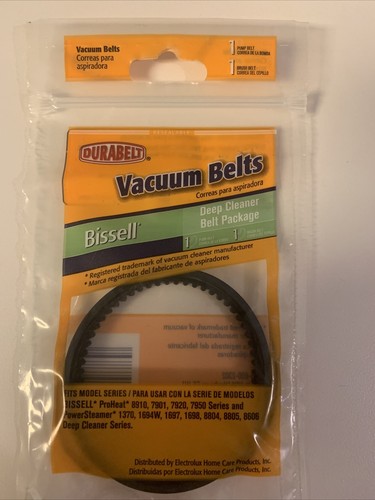 Durabelt vacuum belt pump - belt,