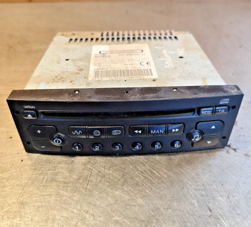 Autoradio citroen berlingo - autoradio,