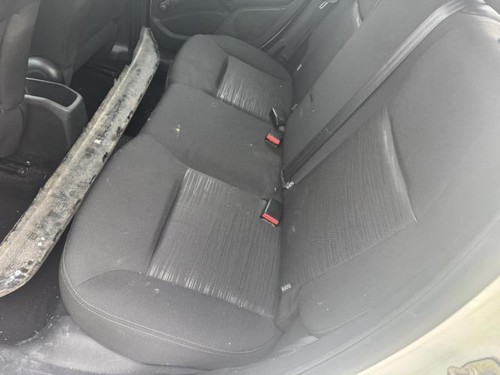 Banquette arriere peugeot - banquette, 208
