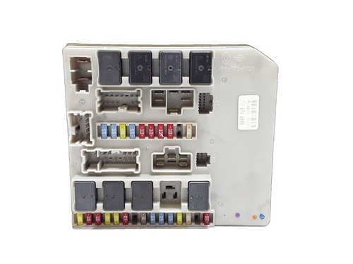Boite fusibles renault modus - a,