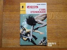 Bob morane oeil emeraude - morane, d'emeraude