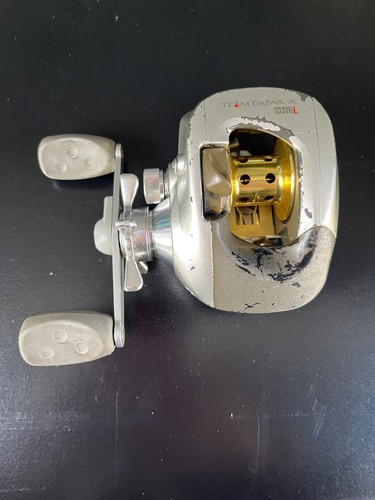 Team daiwa ｘ - team, daiwa-Ｘ　103hil