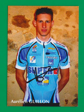 CYCLISME carte cycliste