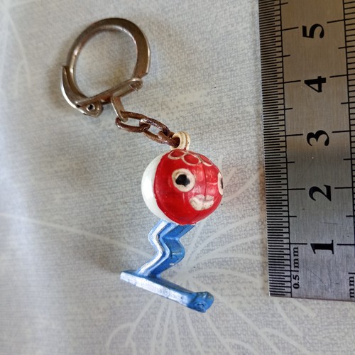 Porte clef figurine - , –