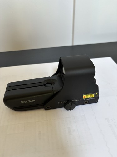 Eotech 512 holographic sight - holographic,