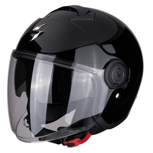 Casque jet scorpion - casque,
