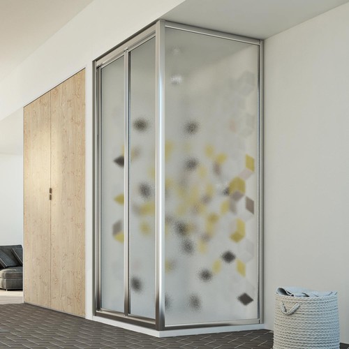 Cabine douche 90x90 h198 - cabine,