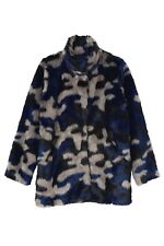 Veste manteau Fourrure MONKI léopard  - T. XS - 34 (36) fur Jacket