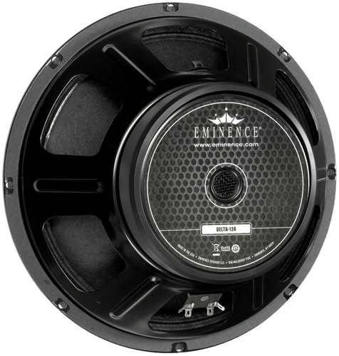 Eminence delta 12a quality - eminence, delta-12a