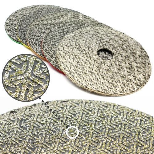 Diamant disques abrasifs - disques,