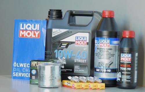 Kit entretien bmw k100 service - entretien,