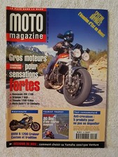 MOTO MAGAZINE N°139 7-8/1997