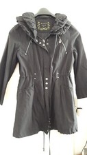 Armand Thiery Trench noir type