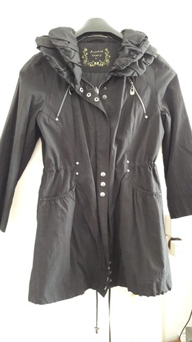 Armand thiery trench - noir, type