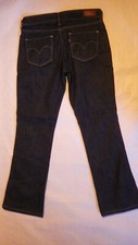 Jeans Levis W27 L32 femme skinny boot