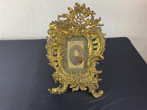 Grand cadre porte - , photo