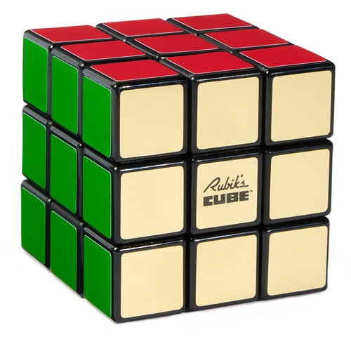 Rubiks cube special - rubiks, retro