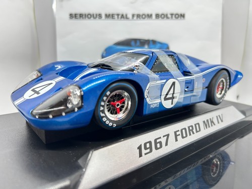 Shelby 426 ford - shelby, mk