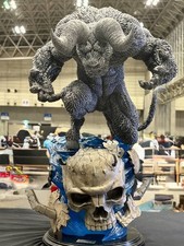 SynQ Lab. Berserk Zodd BERSERK ZODD Hauteur Totale Environ 50Cm Wonder Festival