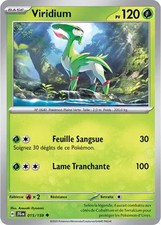 Carte Pokémon Viridium 15/159