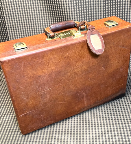 Vintage bridlehide byron - bridlehide,