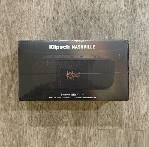 Klipsch nashville portable - nashville,