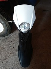 Optique Et Garde Boue 50 Derbi