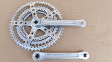 Pédalier triple STRONGLIGT 99