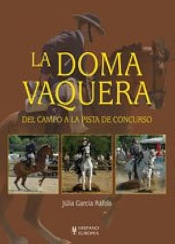 Doma vaquera horse - /,