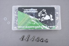 Visserie Universel Intermédiaire SUZUKI HAYABUSA 1340 GSXR 2008-2018 / 164 Pcs