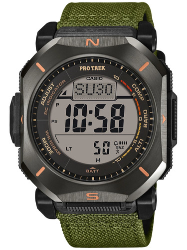 Casio pro trek prw 69yb - pro, prw-69yb-3jf