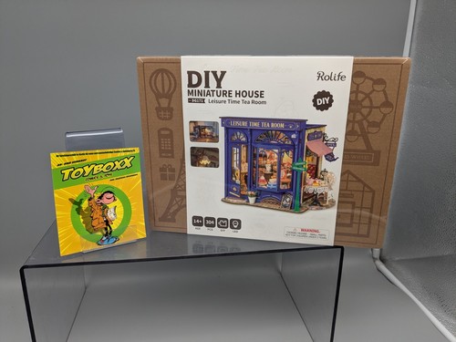 Rolife maison miniature diy - rolife,