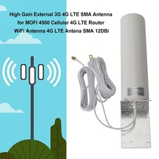 28DBi High Gain External 3G 4G LTE SMA Antenna pour MOFI 4500 Cellular Router