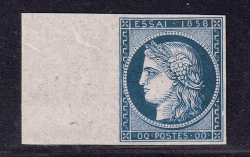 Authentique essai ceres - authentique,