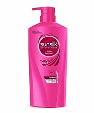 Shampooing Sunsilk taille