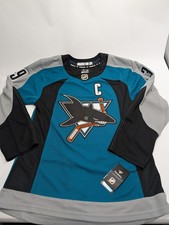 Fanatics San Jose Sharks #39