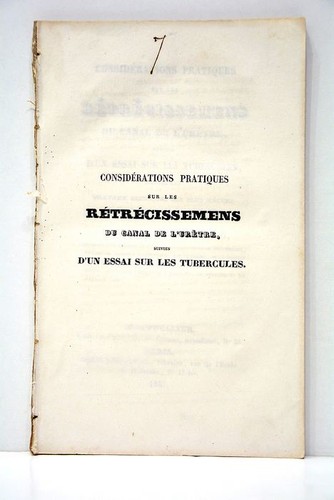 Bermond considérations - bermond,
