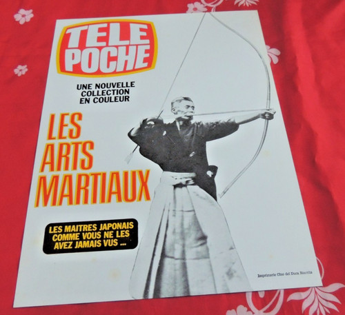 Affiche revue presse - revue, kiosque