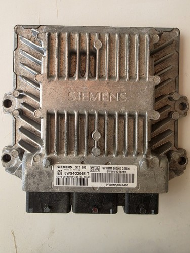 Calculateur sid 803 - sid,