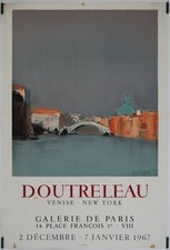 Doutreleau Venise New York