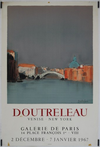 Doutreleau venise new york - new,