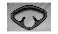 Poignée Passager alu fixation réservoir Couleur Noir YAMAHA FAZER 600 2004-2006